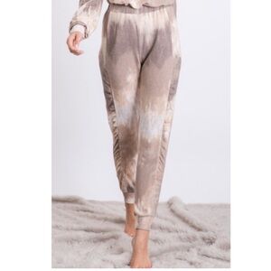 NWT FIRST LOVE Tie-dye Joggers